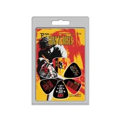 PERRIS LP-GNR1 GUNS N ROSES kitarske trzalice komplet