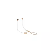 JBL T215 BT GOLD (JBLT215BTCGD) bluetooth slušalice zlatne