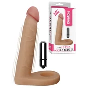 6.25” The Ultra Soft Double Vibrating