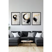 Wallity Slika Ersy3Syhcrv60, 3 dela, 34 x 49 cm
