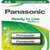 PANASONIC baterije HHR 3MVE 2BC 2x AA punjive 1900 mAh