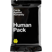 Pravi Junak igra s kartami Cards Against Humanity Human Pack angleška izdaja