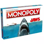 Društvena igra Monopoly - Jaws