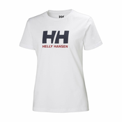 Helly Hansen Ženska majica Bjela XS Logo