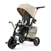 KINDERKRAFT - Otroški tricikel 5 v 1 EASYTWIST bež