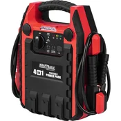 Večnamenska naprava - ŽAGAnjalnik, kompresor 1200/600A 22Ah 12V 65243