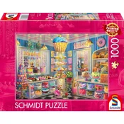 Schmidt Puzzle Barvita pekarna 1000 kosov