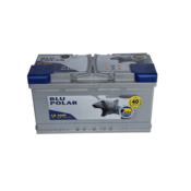 BAREN Akumulator 100Ah 870A/En