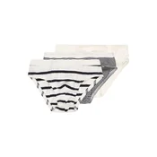 PETIT BATEAU Spodnjice mornarska/bela
