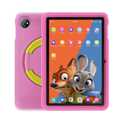 Blackview tablet Tab 8 Kids Pink 10, 4/128GB, WIFI + COVER