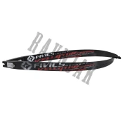 Fivics Limbs Vellator Carbon-Wood Glossy