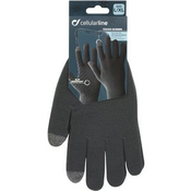 Rokavice Touchscreen, črne, L/XL