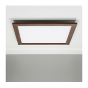 Eglo - LED Zatemnitveni nadgradni panel SALOBRENA-CL LED/31W/230V 2700-6500K temno rjava
