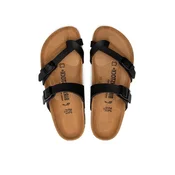 BIRKENSTOCK Mayari Etroite Črna