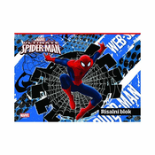 Risalni blok Spiderman A3 20L