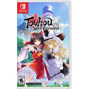 Touhou Spell Carnival (SWITCH)