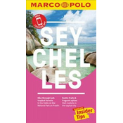 Seychelles Marco Polo Pocket Travel Guide - with pull out map