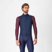 Castelli Brezrokavnik Espresso - Modra, S