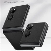 ZhengJian Maska za mobilni telefon Huawei P50 Pocket, Crna