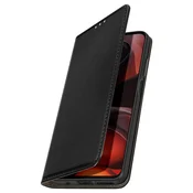AVIZAR Ohišje za Motorola Moto G15/G15 Power Magnetno držalo za denarnico, Črna, (5000017098)
