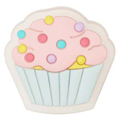 CROCS JIBITZZ LIGHTS UP CUPCAKE UNISEX