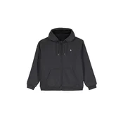 Volcom Jopa na zadrgo SINGLE STONE črna
