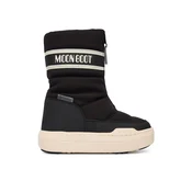 Moon Boot Škornji za sneg Jr Park Zip High Wp 80D3440080 S Črna