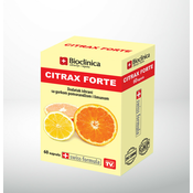 Citrax forte 60 kapsula