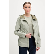 Columbia Dežna jakna Arcadia™ II 1534115 Zelena Regular Fit