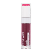 Wet n Wild MegaGlo Lip & Cheek Color tekoča kremna šminka in rdečilo 6.5 ml odtenek Berry True