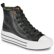 Refresh Visoke superge - Črna
