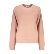 Fila ženski ružičasti zip-up sweatshirt