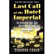 Last Call at the Hotel Imperial