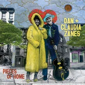 Dan & Claudia Zanes - Pieces Of Home (LP)