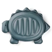 liewood napihljiva blazina cody dino whale blue