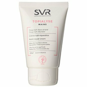 SVR Topialyse obnavljajuca krema za ruke s regeneracijskim ucinkom (Omega 3,6,9, Sbea Butter) 50 ml