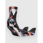 Burton Womens Step On Bindings floral blur