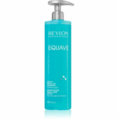 Revlon Professional Equave Detox Micellar Shampoo micelarni šampon z razstrupljevalnim učinkom za vse tipe las 485 ml