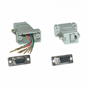 Adapter DB09Ž - RJ45