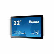 iiyama Touch-Display ProLite TF2215MC-B2 - 55.9 cm (22) - 1920 x 1080 Full HD - TF2215MC-B2