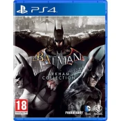 Batman Arkham Collection PS4