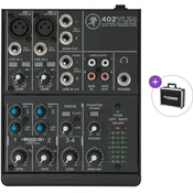 Mackie 402 VLZ4 Basic SET Analogna mešalna miza