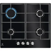 ELECTROLUX plinska kuhalna plošča KGG6426K