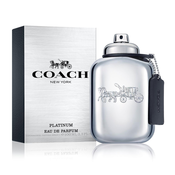 Coach Platinum Eau De Parfum Parfem Parfem Parfem Parfem Parfem 100 ml (man)