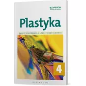 Plastyka SP 4 Zeszyt cwiczen OPERON
