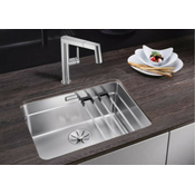 Blanco sudopera etagon 500-u inox saten pol. ( 521841 )