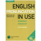 English Pronunciation in Use Advanced