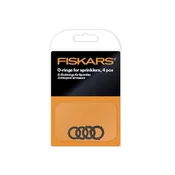 Fiskars O-obroček za razpršilnik 4pcs 1024091