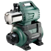 METABO hišni hidroforni sistem HWW 6000/25, inox