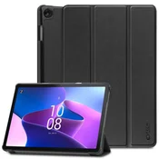 Tech-protect Smartcase ovitek za Lenovo Tab M10 10.1 3rd Gen TB328, črna